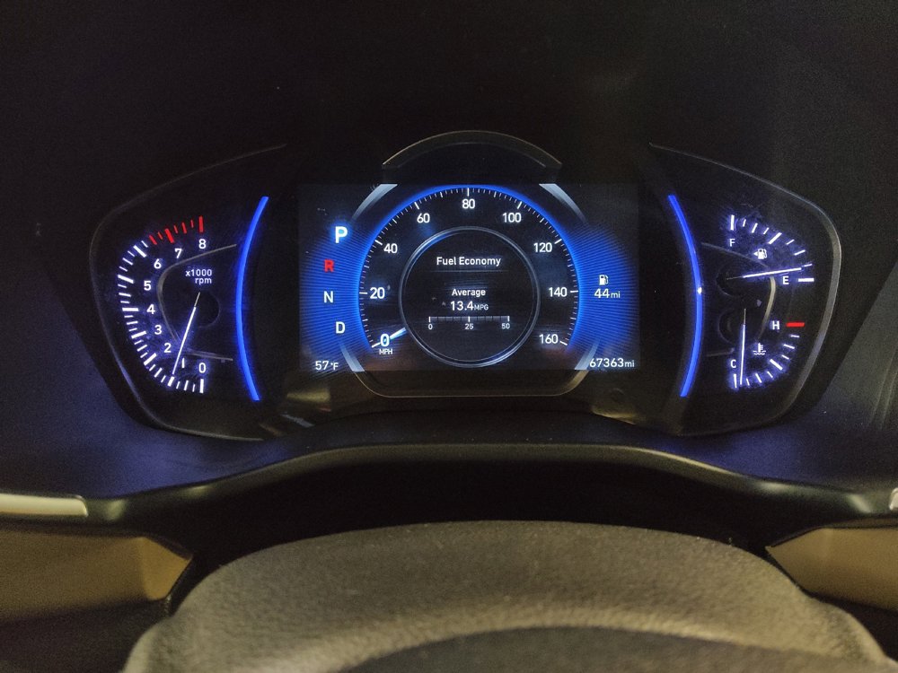 Used 2019 Hyundai Santa Fe SEL image 23