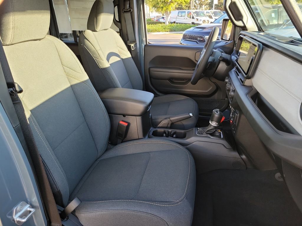 New 2026 Jeep Wrangler Willys image 16