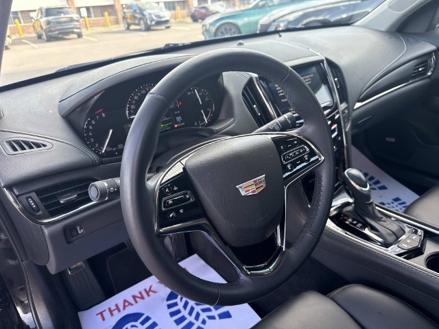 Used 2018 Cadillac ATS 2.0T AWD Sedan image 17