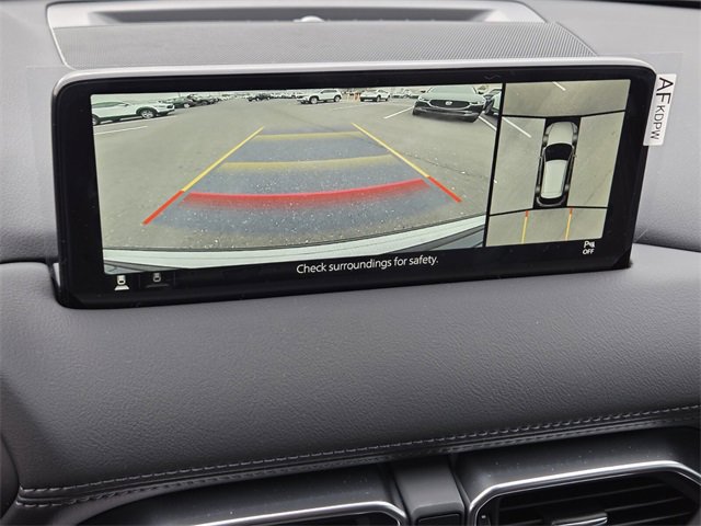 New 2025 MAZDA CX-5 Signature image 13