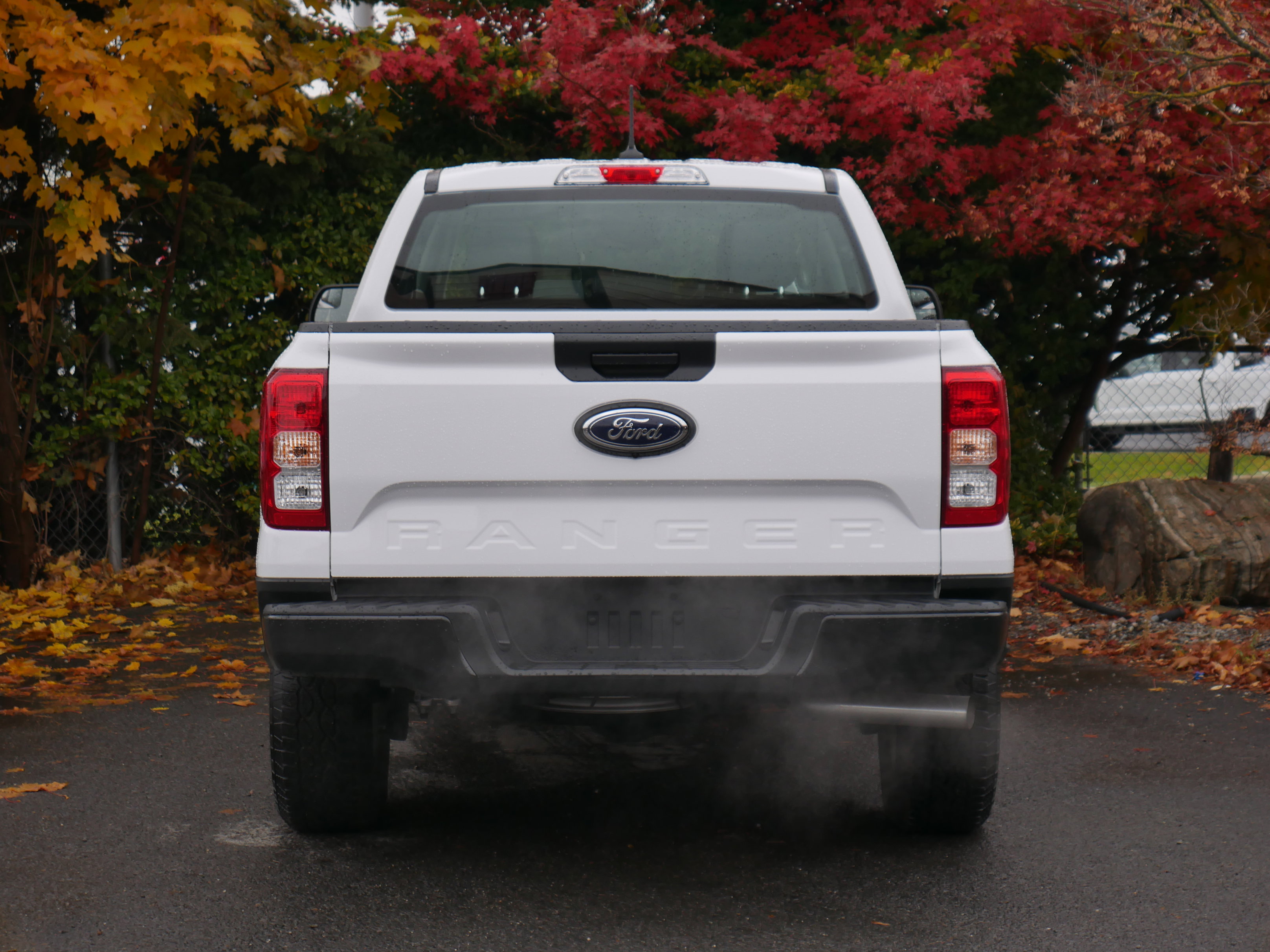 New 2025 Ford Ranger XL image 21