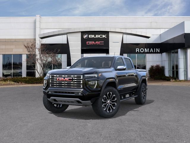 New 2026 GMC Canyon Denali AWD/4WD image 8