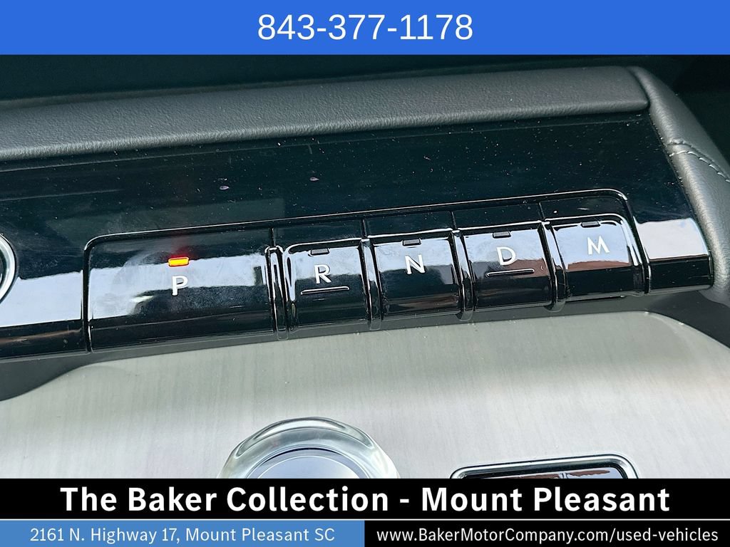 Used 2025 Lincoln Navigator Reserve w/ Jet Appearance Package AWD/4WD image 17