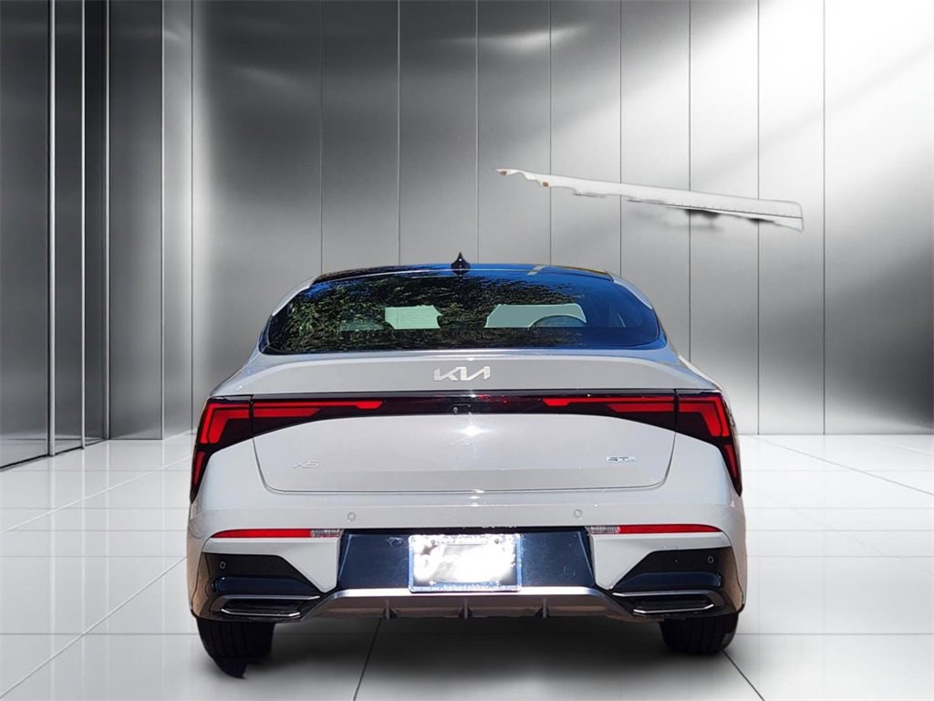 Used 2025 Kia K5 GT-Line w/ GT-Line Premium Package image 4