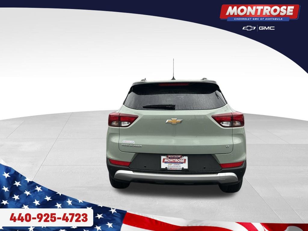 New 2026 Chevrolet TrailBlazer LT w/ LT Cold Weather Package image 4