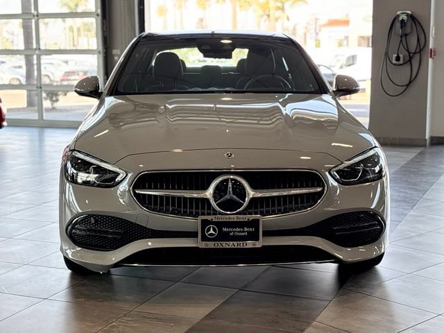 Certified 2026 Mercedes-Benz C 300 4MATIC Sedan image 43