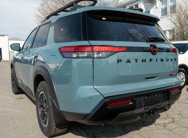 New 2026 Nissan Pathfinder Rock Creek AWD/4WD image 7