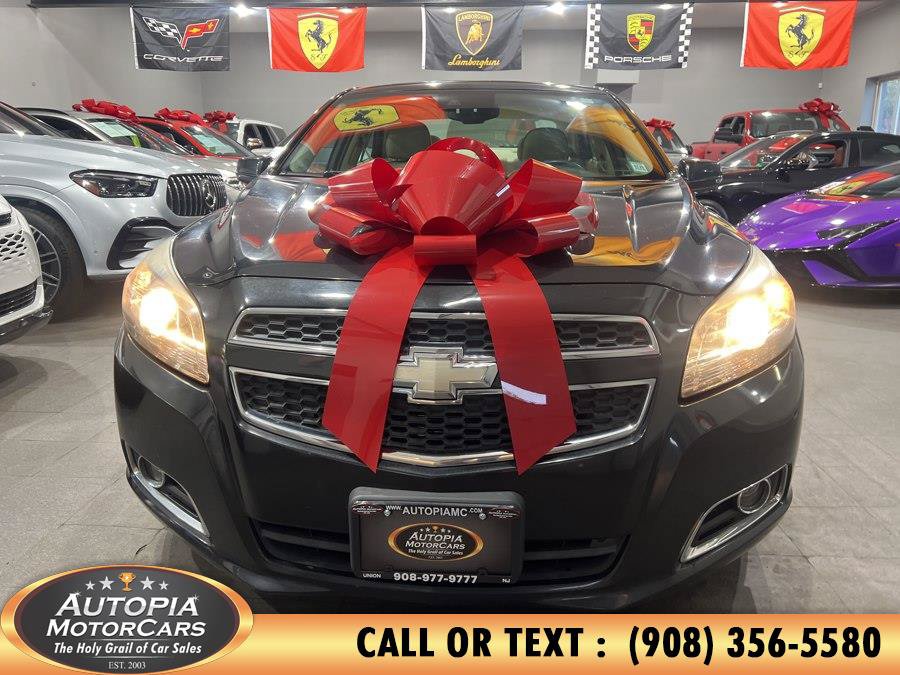 Used 2013 Chevrolet Malibu LT FWD image 36