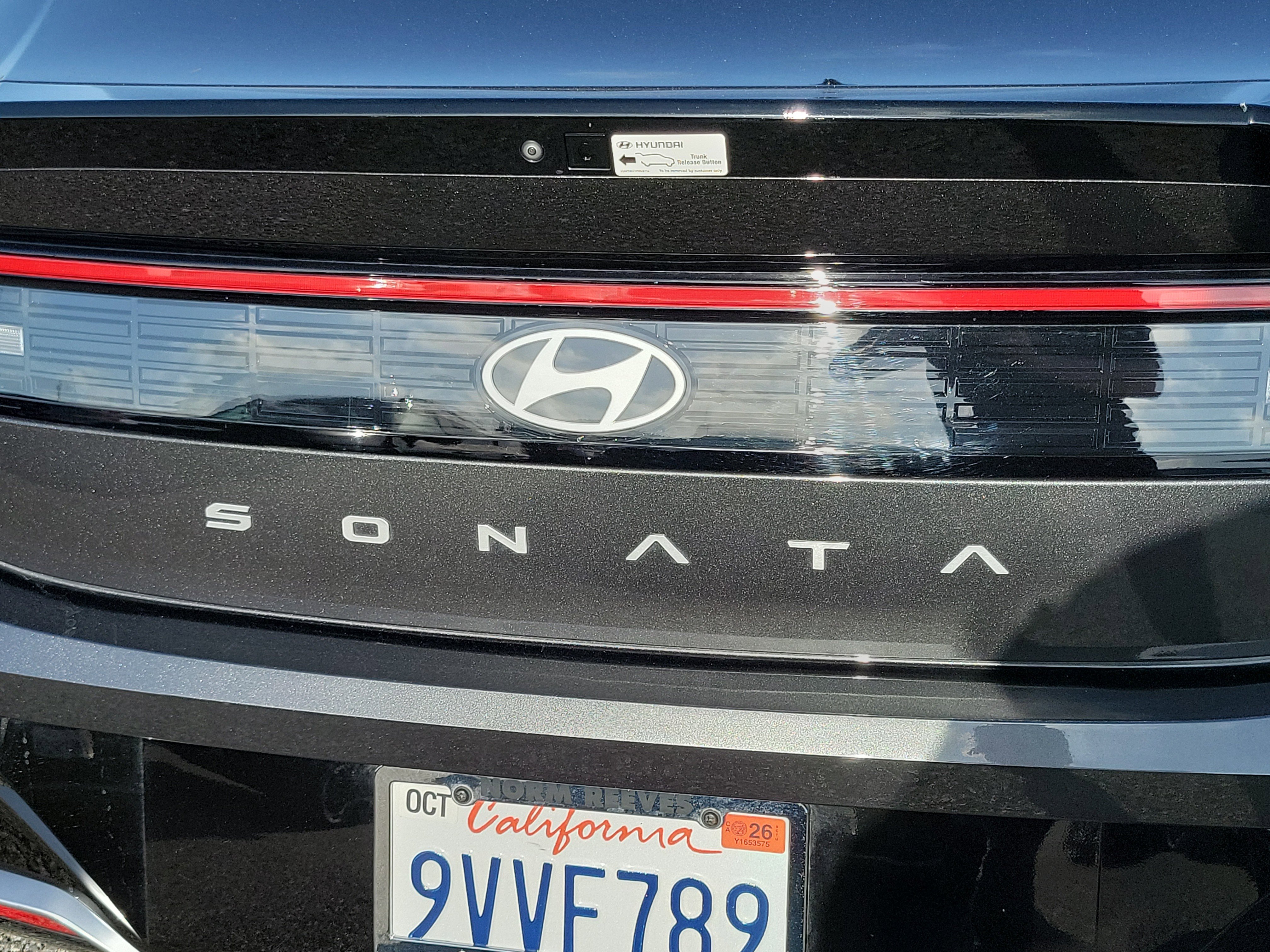 Certified 2025 Hyundai Sonata SEL AWD/4WD image 21