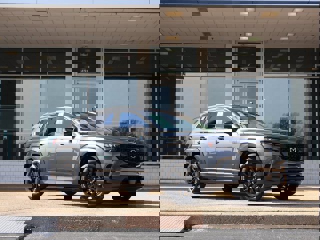 New 2025 MAZDA CX-50 AWD 2.5 S w/ Select Package