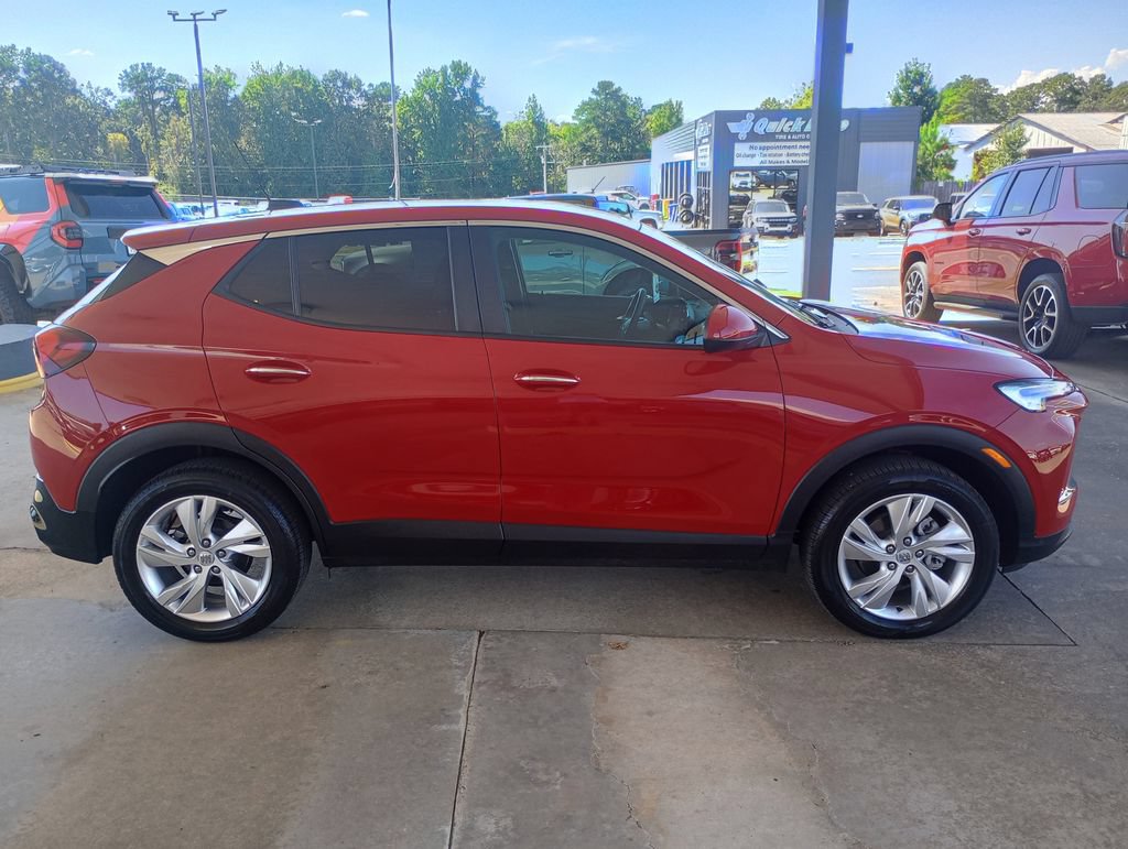 Used 2026 Buick Encore GX Preferred w/ Comfort Package AWD/4WD image 6
