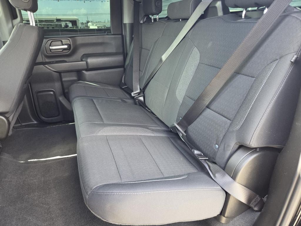 Certified 2026 Chevrolet Silverado 2500 Custom w/ Custom Value Package AWD/4WD image 11