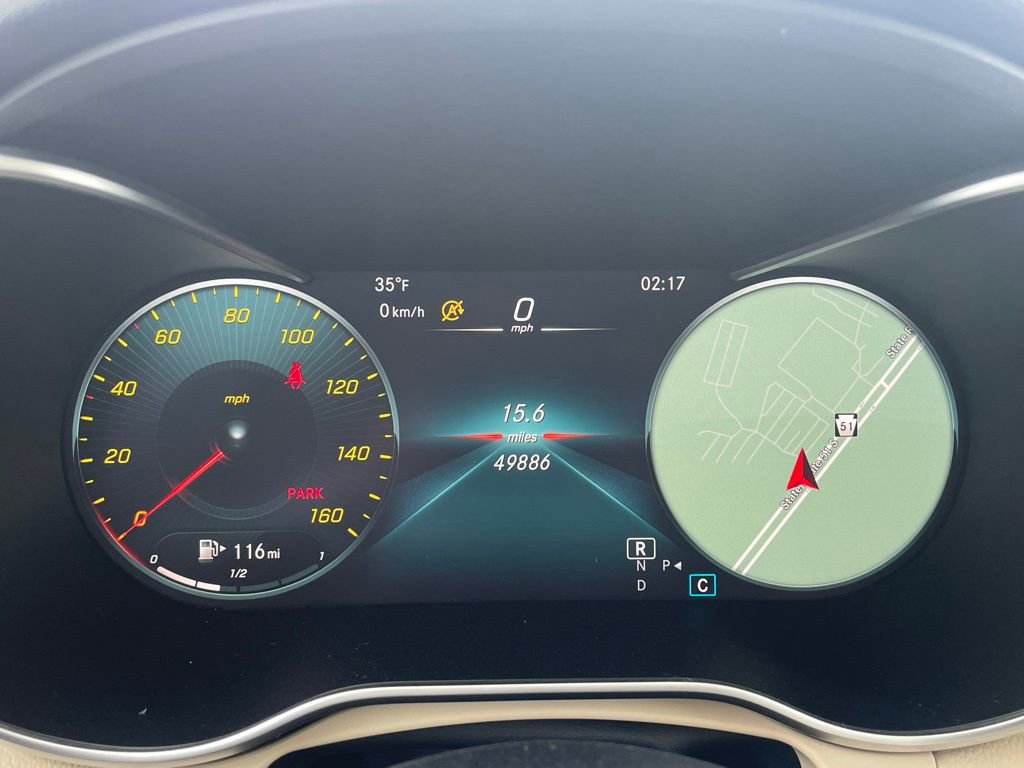 Used 2020 Mercedes-Benz GLC 300 4MATIC Coupe image 41