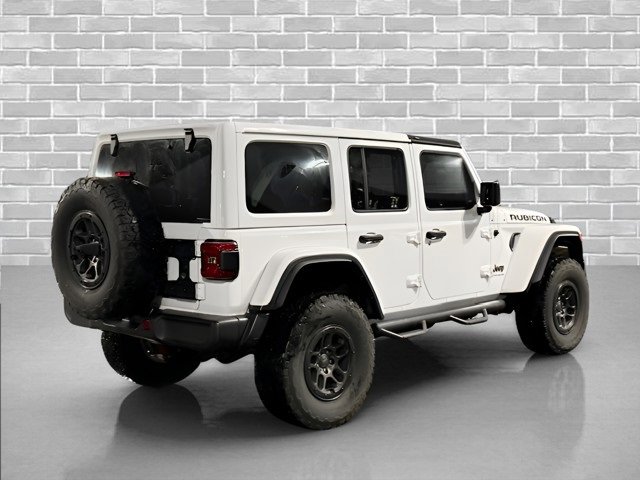 Used 2023 Jeep Wrangler Unlimited Rubicon w/ Xtreme 35 Tire Package image 7
