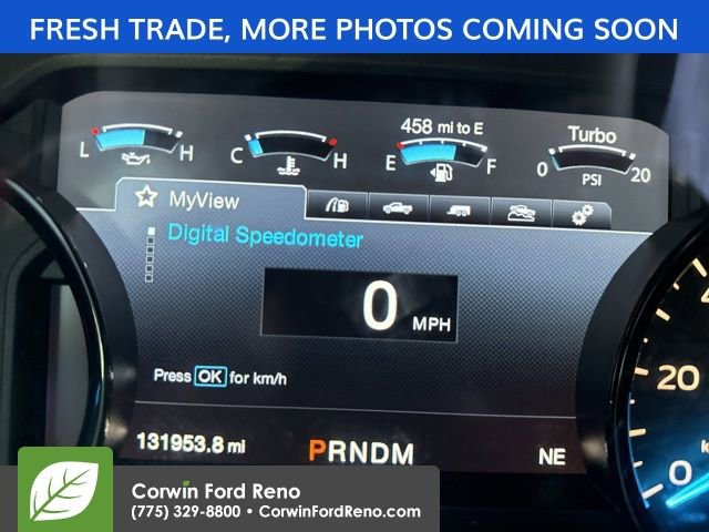 Used 2018 Ford F150 Lariat w/ Max Trailer Tow Package image 12