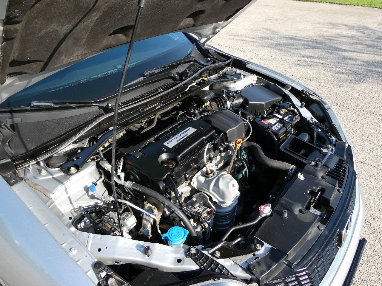 Used 2015 Honda Accord EX-L image 33