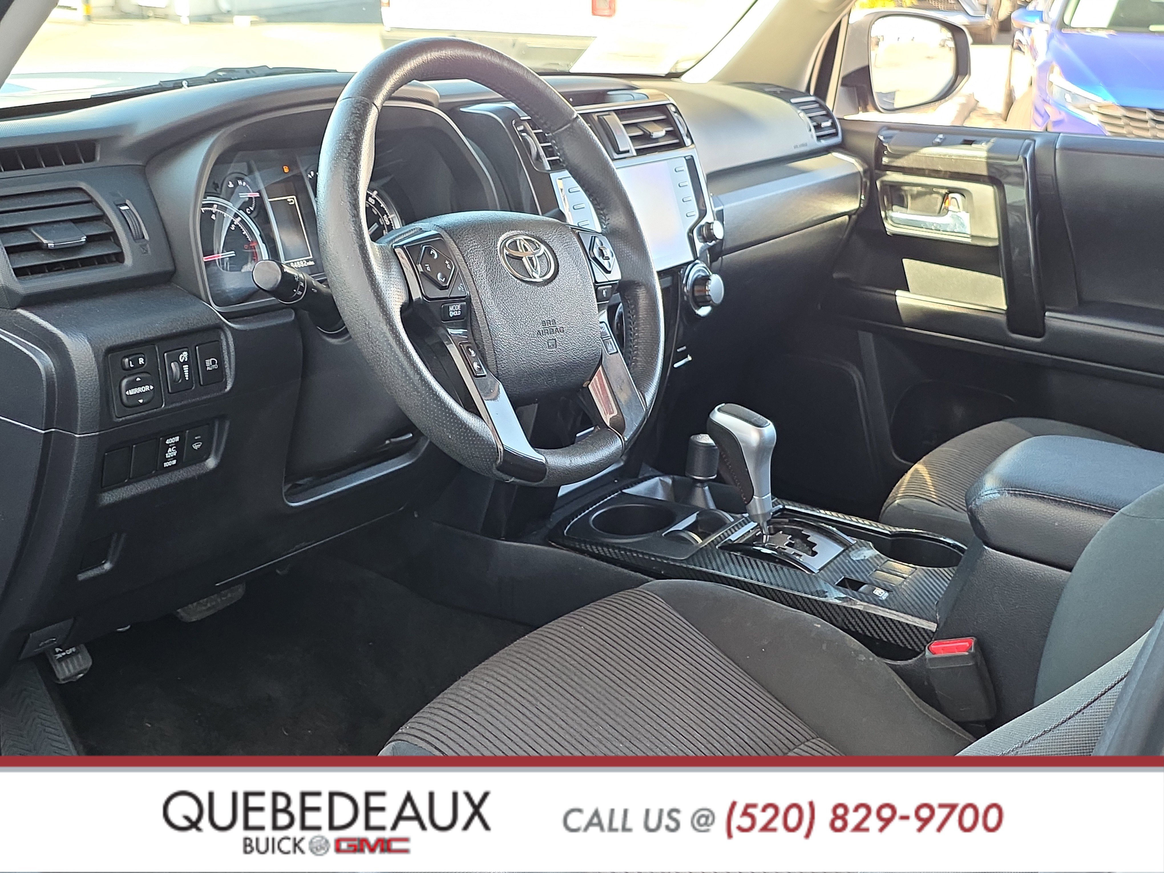 Used 2022 Toyota 4Runner TRD Off-Road AWD/4WD image 13