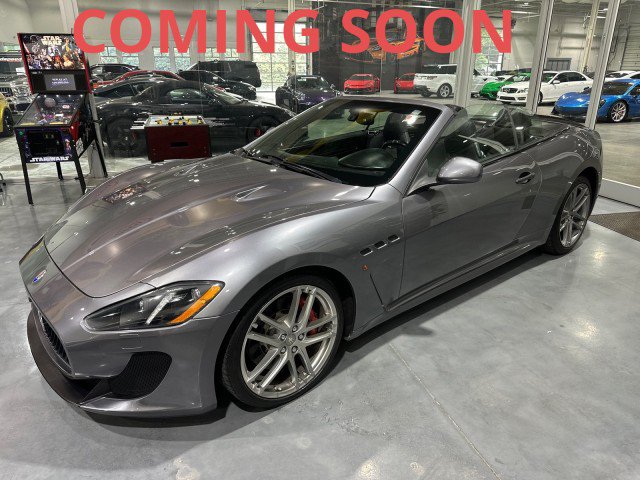 Used 2014 Maserati GranTurismo MC RWD image 1