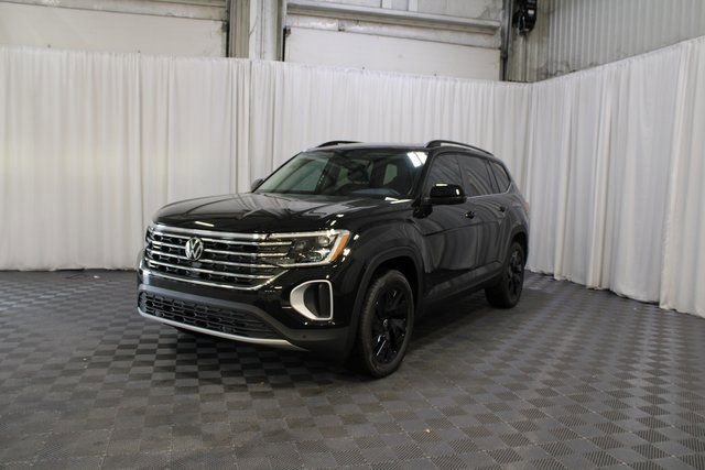 New 2026 Volkswagen Atlas SE image 29