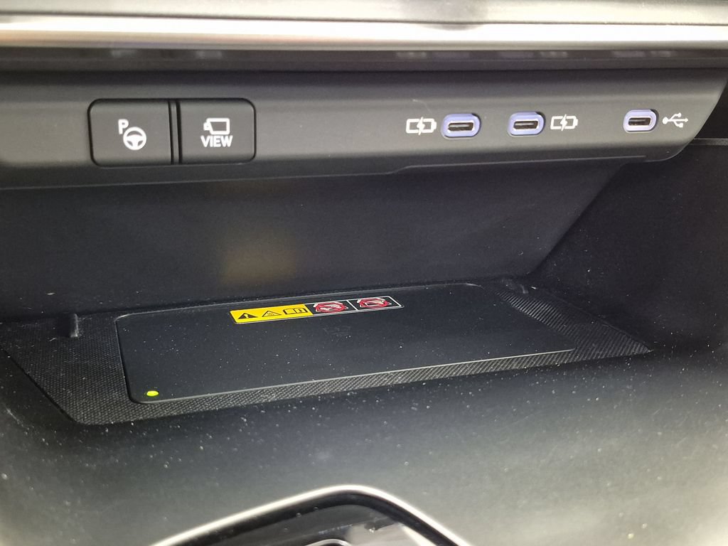 Certified 2024 Lexus RZ 450e Premium w/ Technology Package AWD/4WD image 25