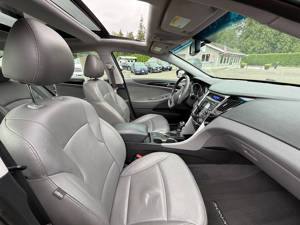 Used 2012 Hyundai Sonata Limited FWD image 19
