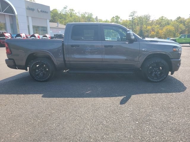 New 2026 RAM 1500 Big Horn AWD/4WD image 7