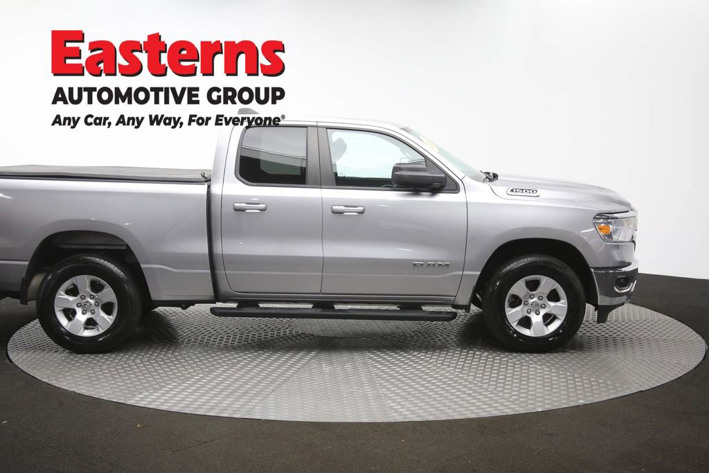 Used 2022 RAM 1500 Big Horn RWD image 44