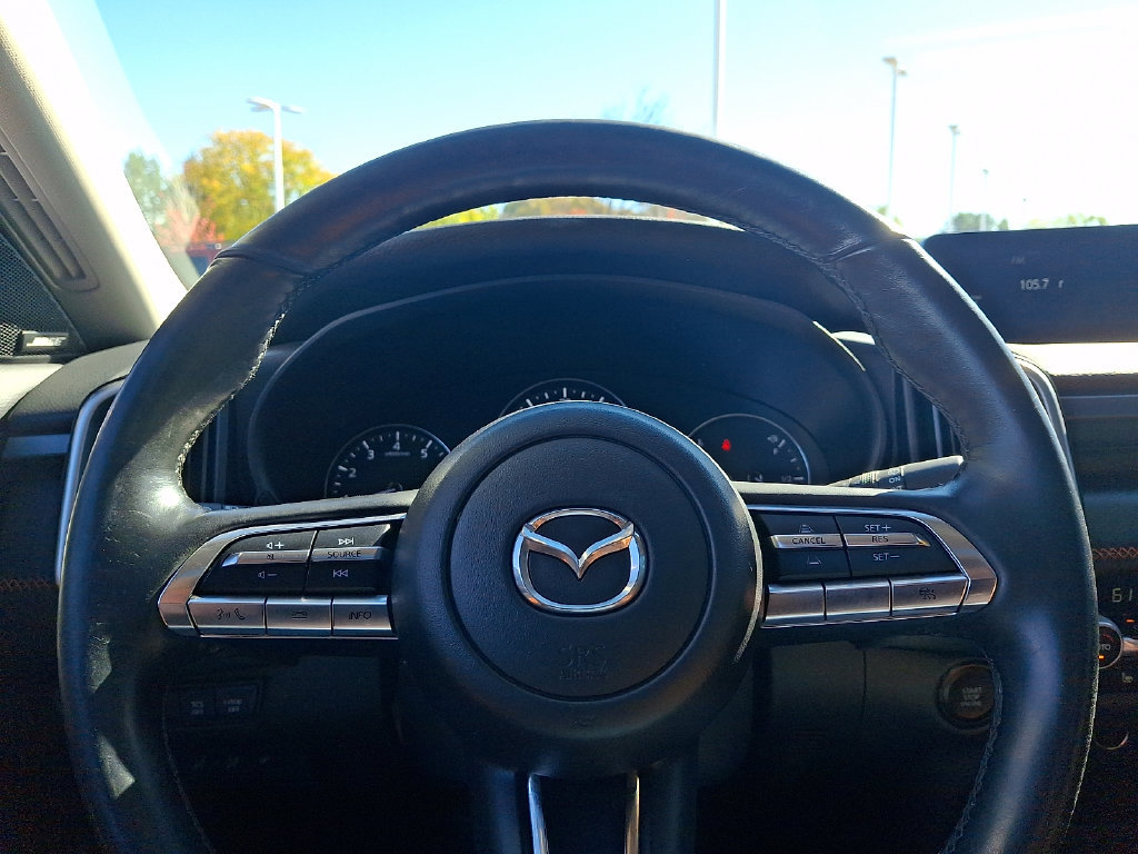 Used 2023 MAZDA CX-50 AWD 2.5 Turbo w/ Accent Package image 19