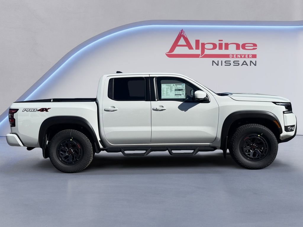 New 2026 Nissan Frontier PRO-4X w/ Pro Premium Package AWD/4WD image 6