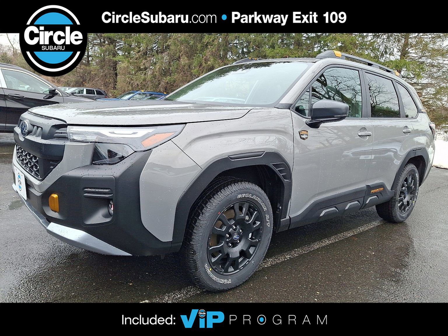New 2026 Subaru Forester Wilderness AWD/4WD image 1
