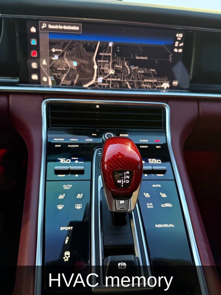 Used 2022 Porsche Panamera Platinum Edition image 4