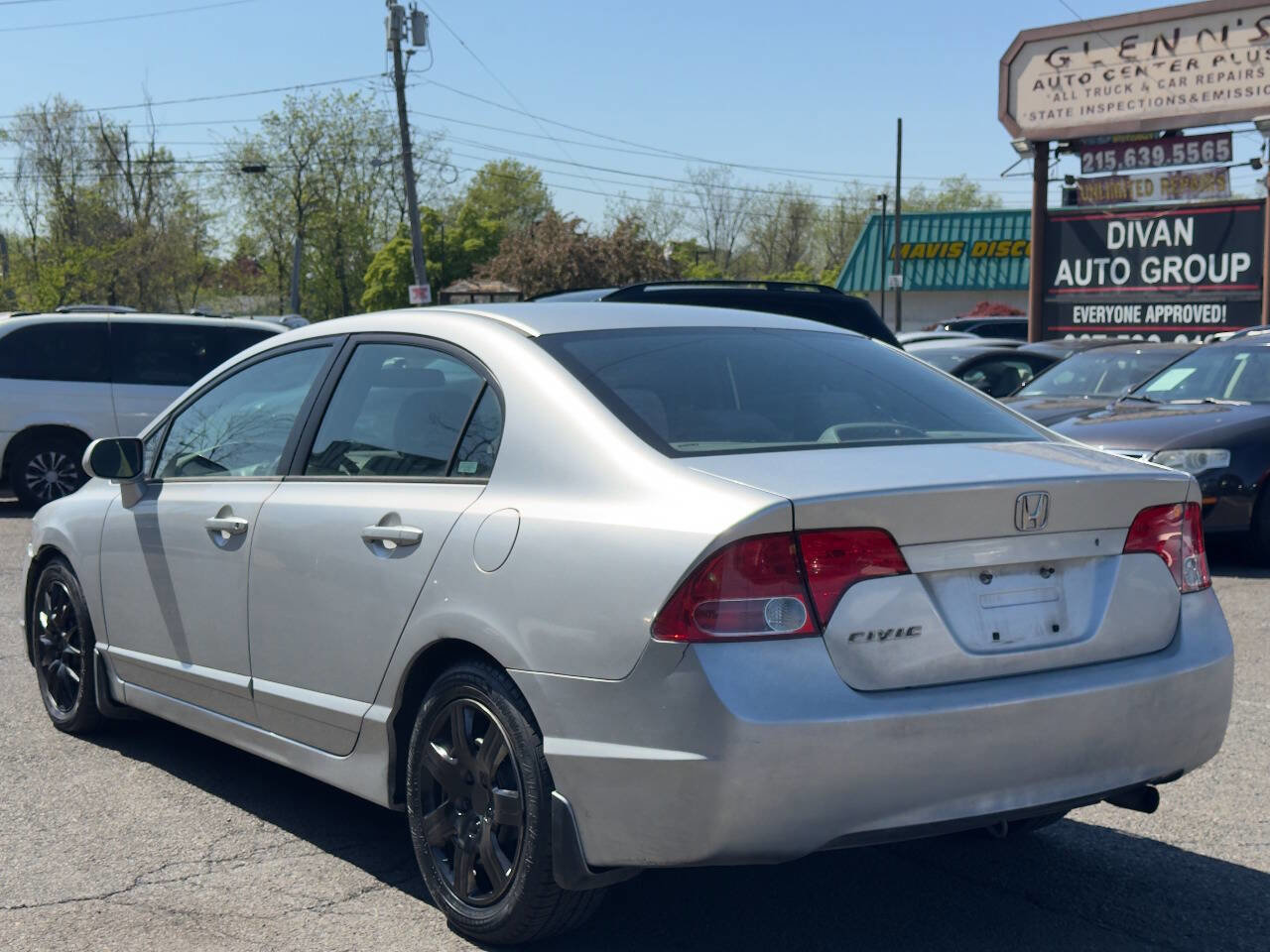 Used 2006 Honda Civic LX image 3