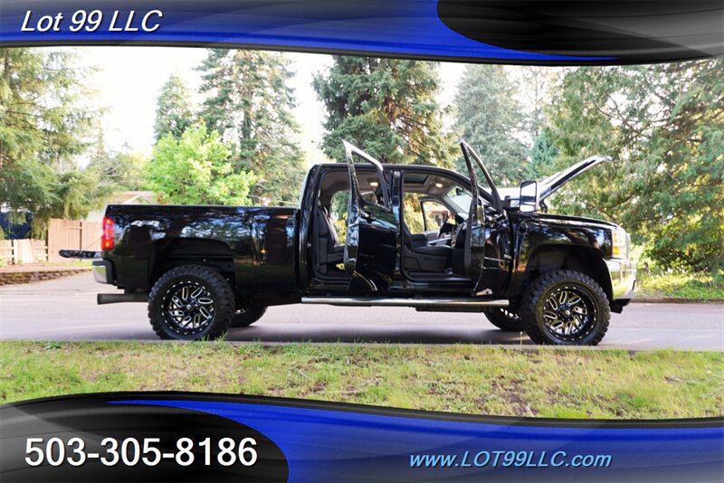 Used 2013 Chevrolet Silverado 3500 LTZ AWD/4WD image 29