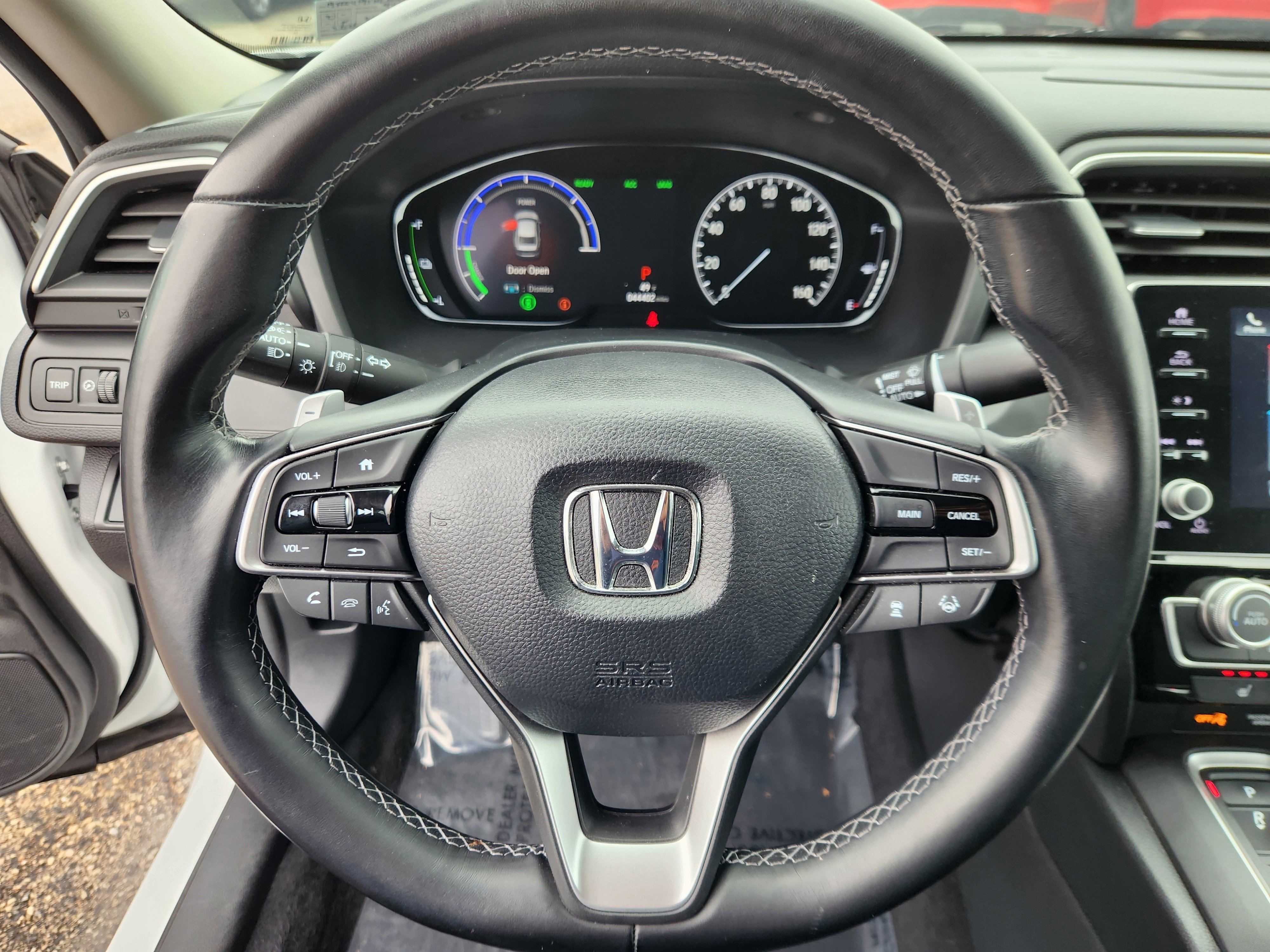 Certified 2022 Honda Insight Touring image 9