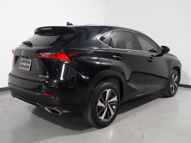 Used 2019 Lexus NX 300 FWD w/ Premium Package image 6