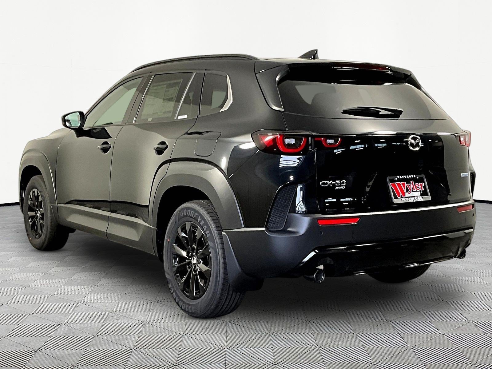 New 2026 MAZDA CX-50 AWD 2.5 Hybrid w/ Weather Package image 4