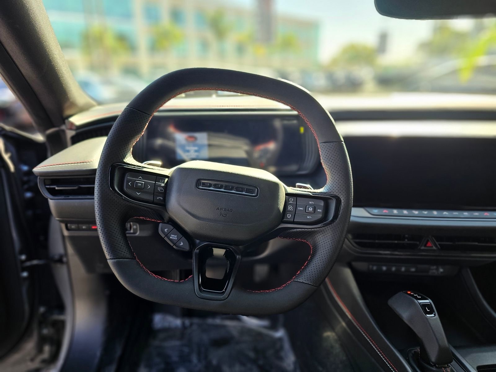 New 2026 Dodge Charger Scat Pack w/ Blacktop Package image 23