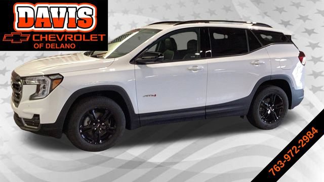 Used 2023 GMC Terrain AT4 w/ Tech Package AWD/4WD image 2