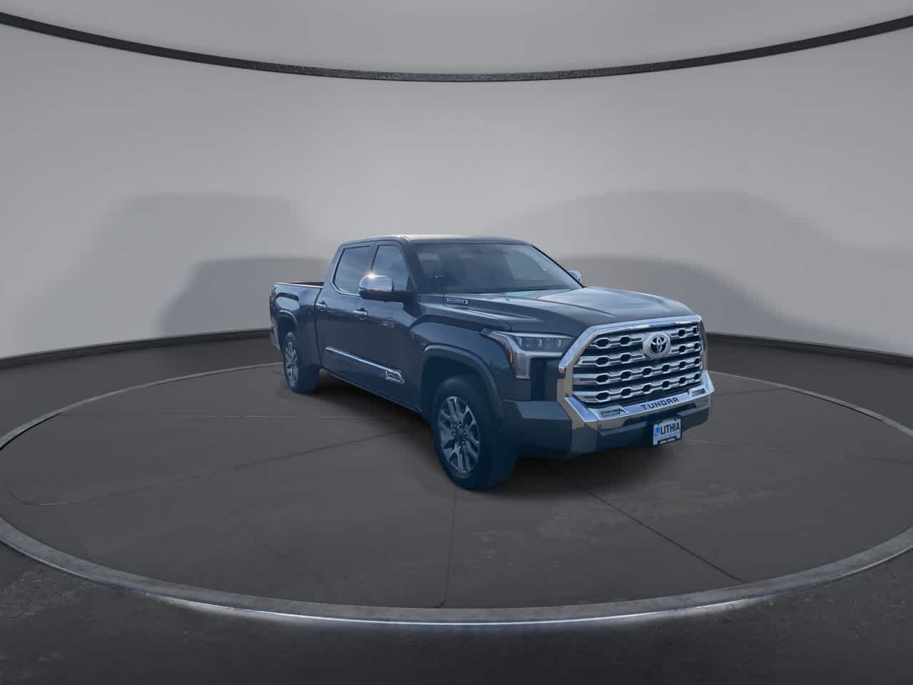 New 2026 Toyota Tundra 1794 Edition AWD/4WD image 2