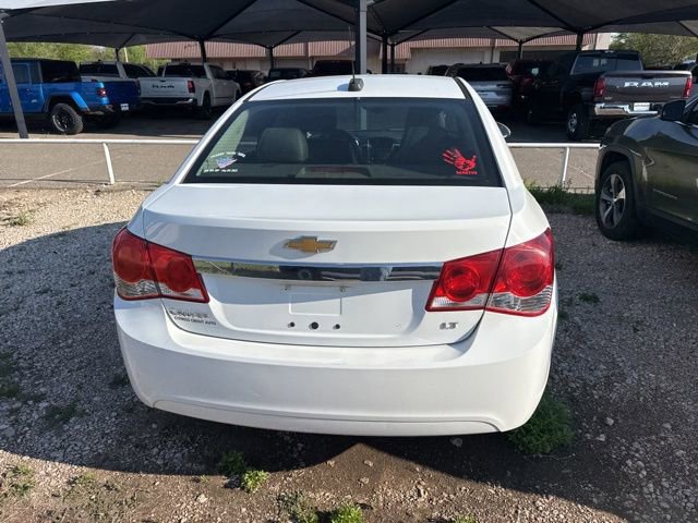 Used 2016 Chevrolet Cruze LT FWD image 4