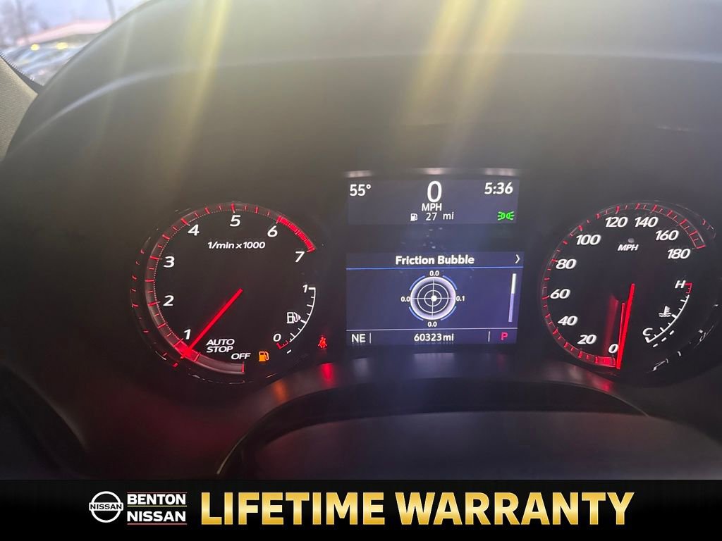 Used 2022 Cadillac CT4 V w/ Cold Weather Package image 18