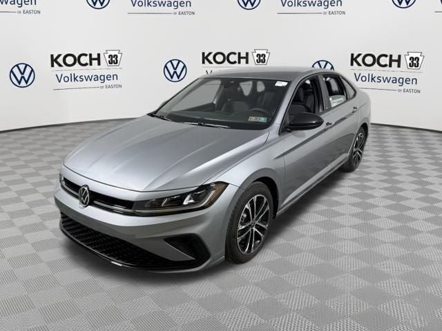 New 2026 Volkswagen Jetta Sport FWD image 3