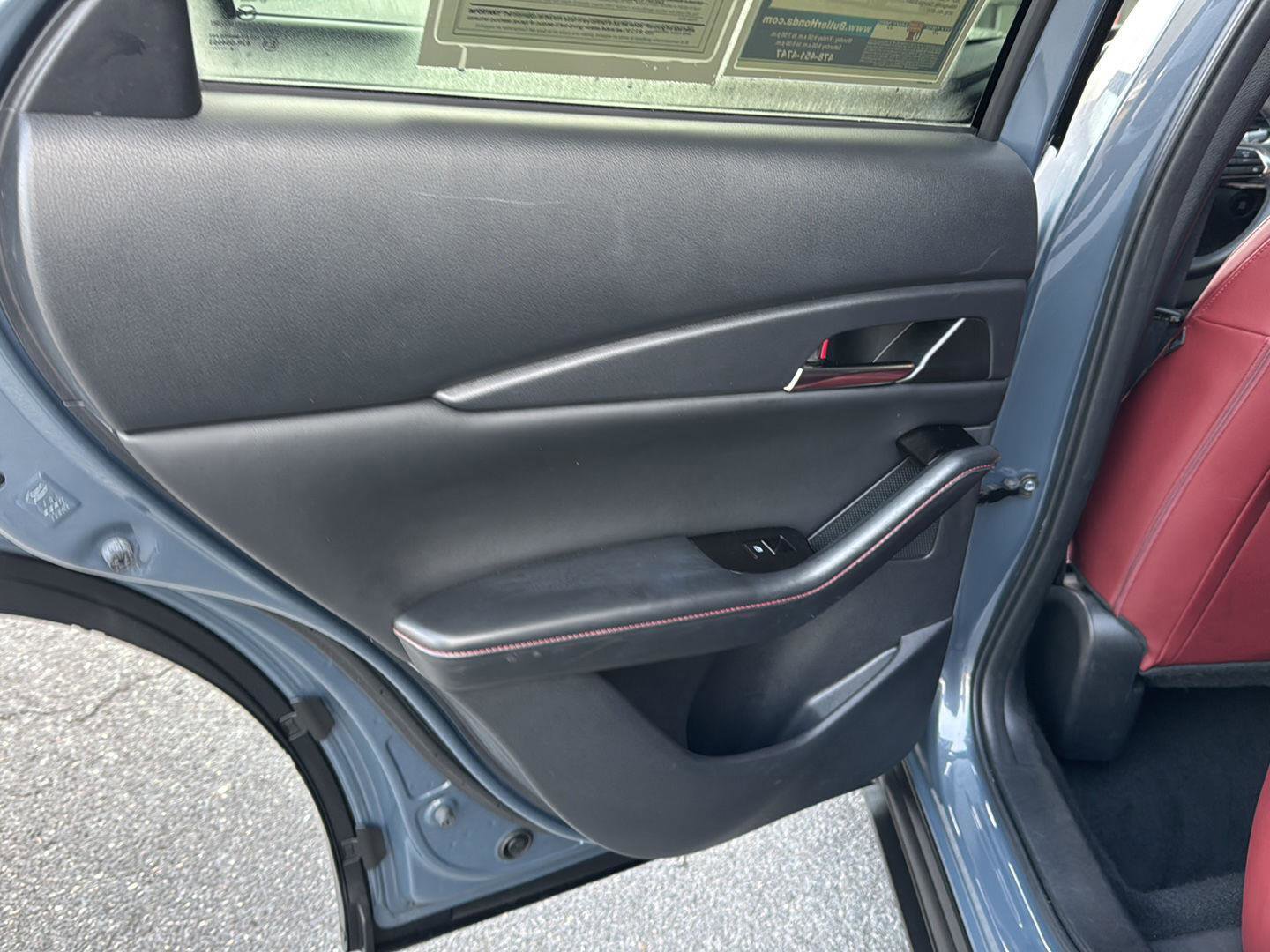 Used 2025 MAZDA CX-30 AWD 2.5 S w/ Preferred Package image 15