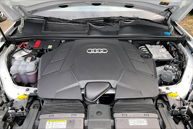 Certified 2026 Audi Q7 3.0T Premium w/ Convenience Plus Package AWD/4WD image 10