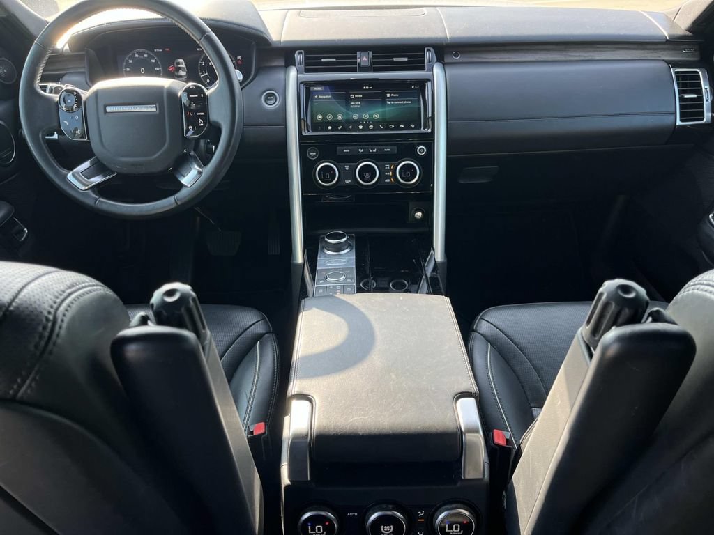 Used 2019 Land Rover Discovery HSE Luxury AWD/4WD image 9