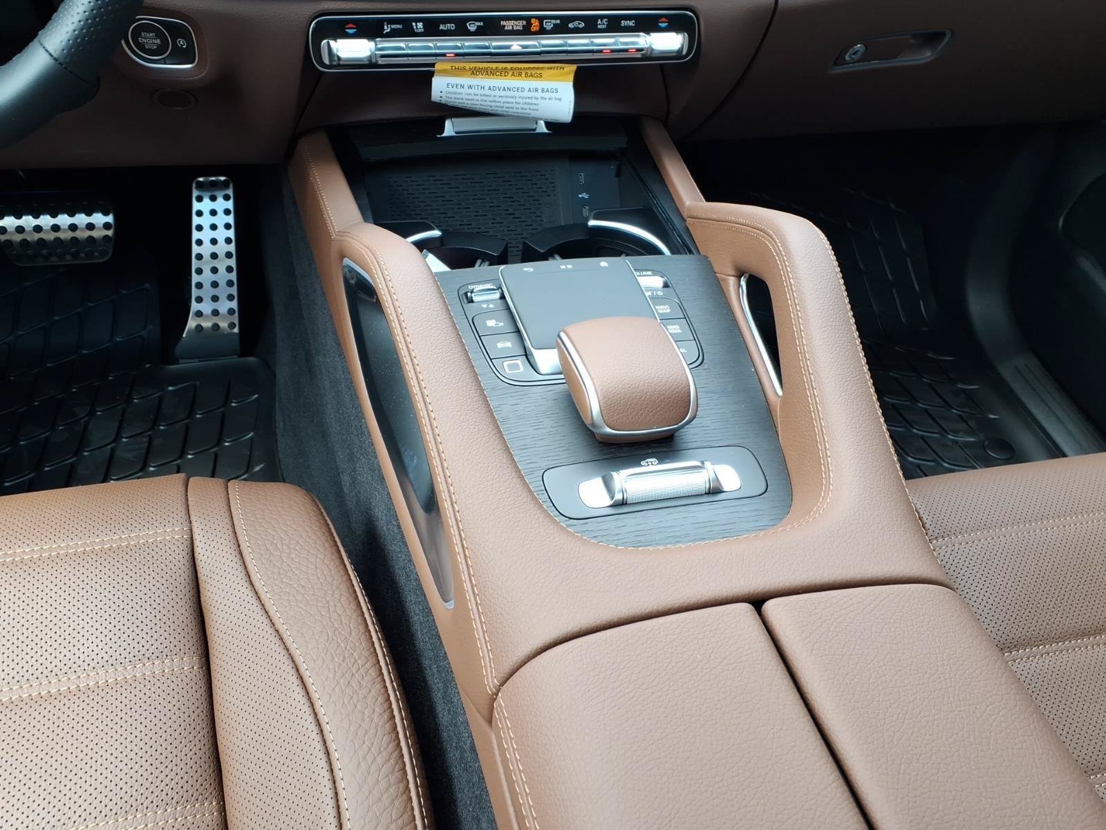 New 2026 Mercedes-Benz GLS 450 4MATIC image 28