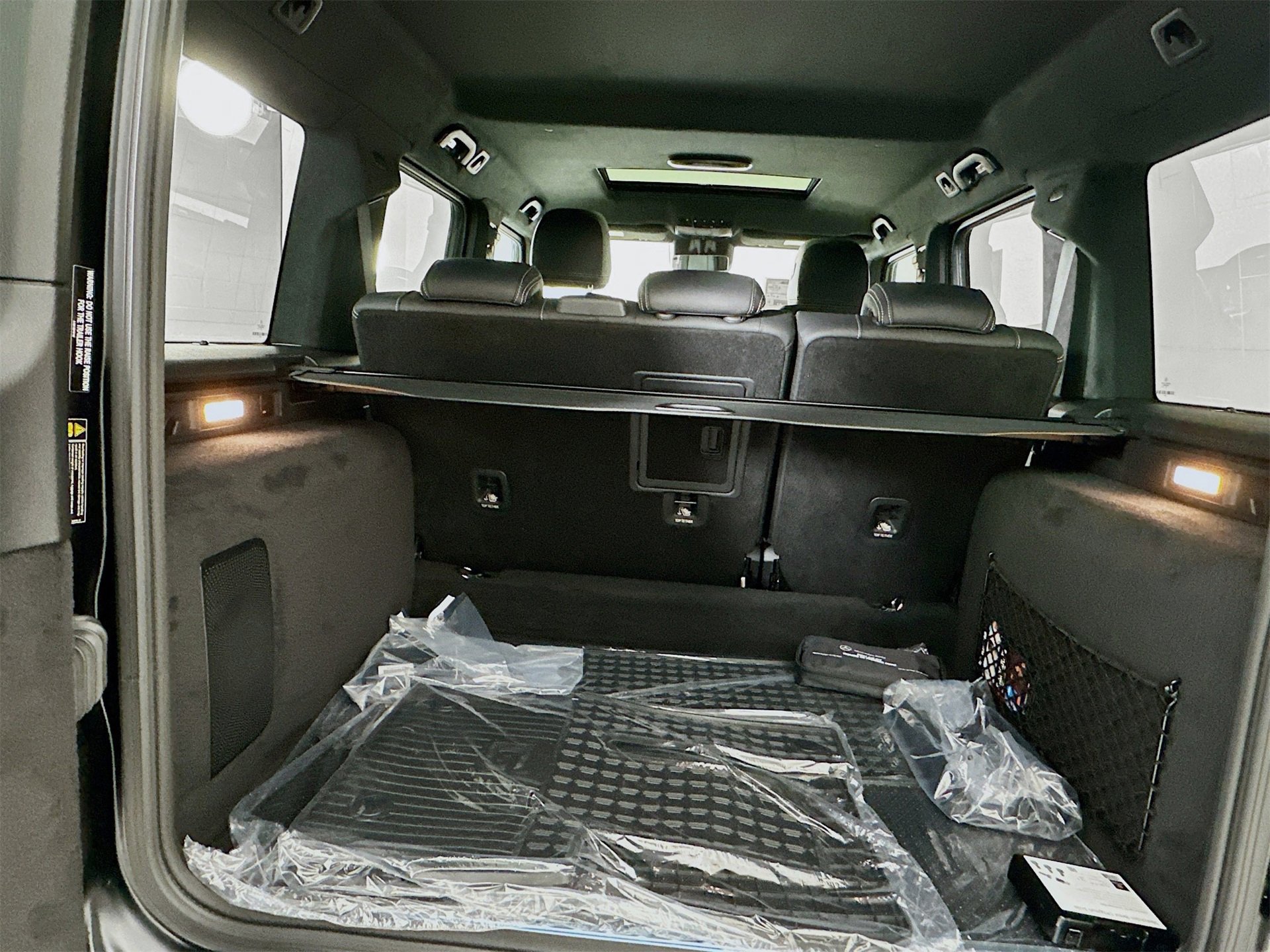 New 2026 Mercedes-Benz G 63 AMG 4MATIC image 29