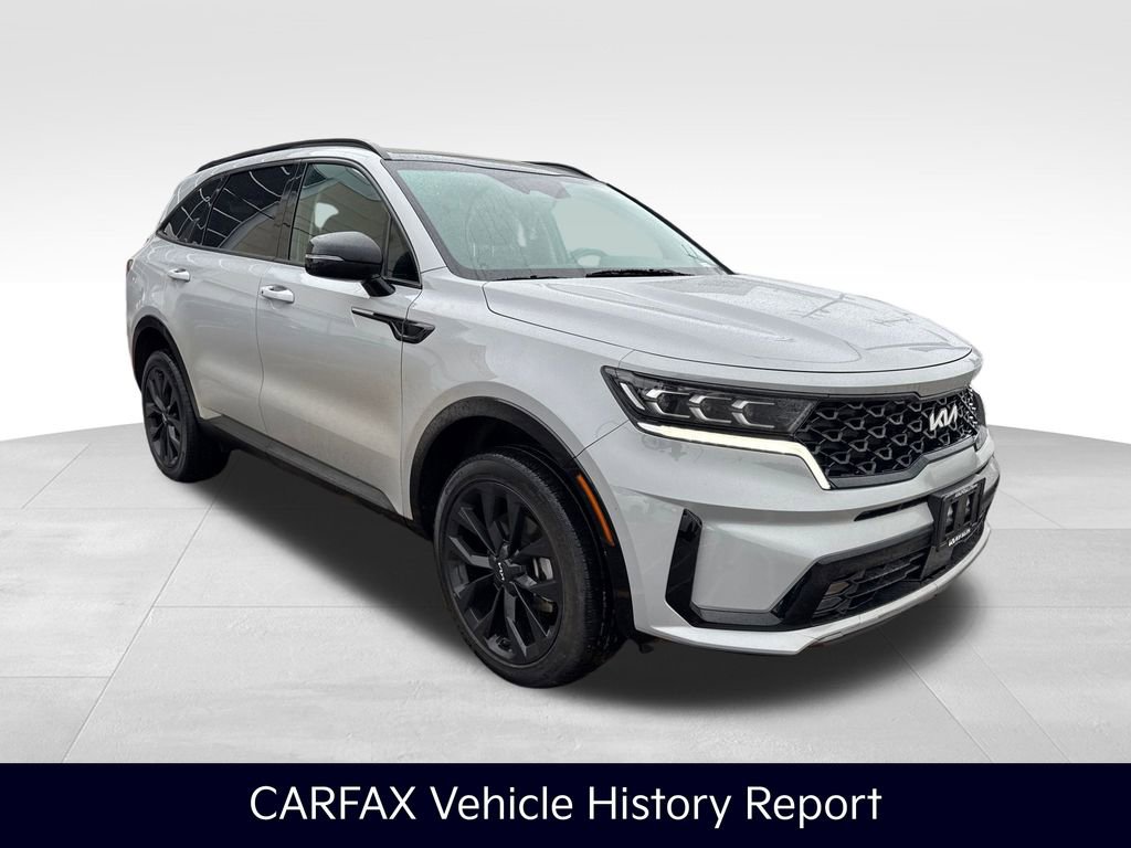 Certified 2023 Kia Sorento SX image 7