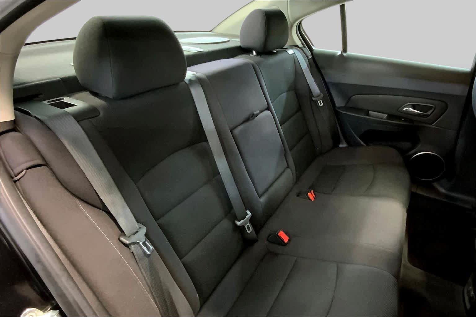 Used 2012 Chevrolet Cruze LT w/ All-Star Edition FWD image 19