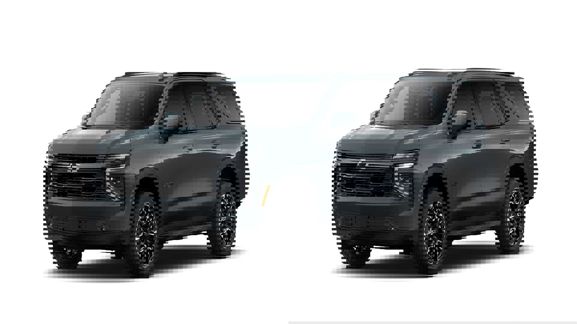 New 2026 Chevrolet Tahoe RST image 1